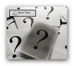 Burn Tool ابزار تاریک کردن فتوشاپ
