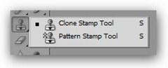 stamp tool order - دسته ابزار مهرهای فتوشاپ